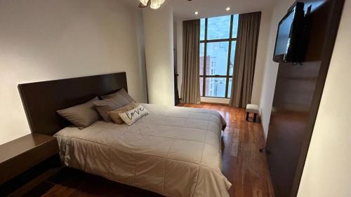 La Plata Apartment | Depto Categoria Plaza Paso con opcion de cochera By Lofter