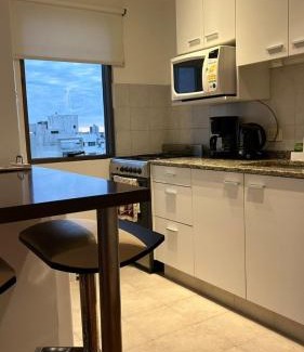 La Plata Apartment | Depto Categoria Plaza Paso con opcion de cochera By Lofter