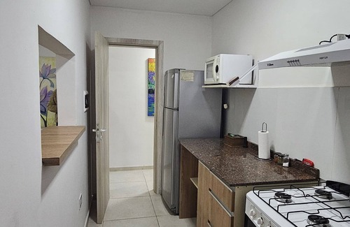 Villa Carlos Paz Apartment | Depto Centrico Nuevo Cochera, 1/2 Cuadra cto Comerc , 1 cda del Reloj cu cu,