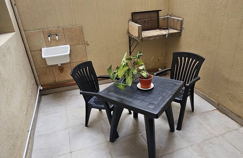 Villa Carlos Paz Apartment | Depto Centrico Nuevo Cochera, 1/2 Cuadra cto Comerc , 1 cda del Reloj cu cu,
