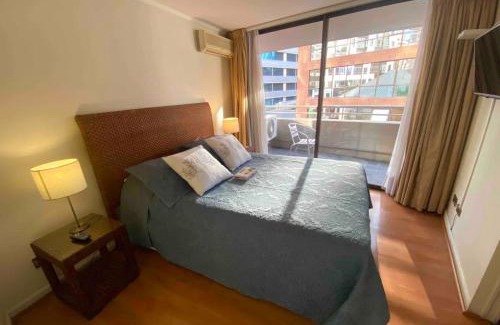 Santiago Apartment | Depto cerca del MUT