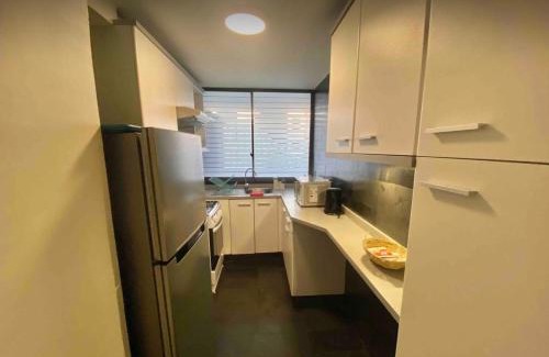 Santiago Apartment | Depto cerca del MUT