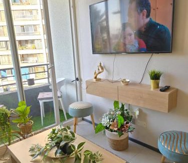 Rancagua Apartment | Depto