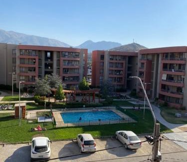 Los Andes Apartment | Depto completo hasta 5 personas