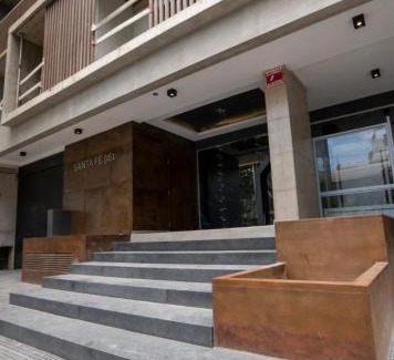 Province of Tucuman Apartment | Depto de lujo a estrenar Zoé bn