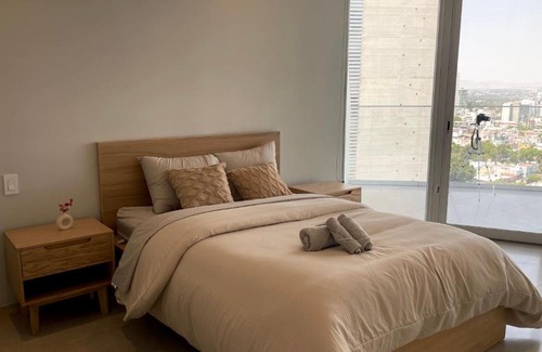 Guadalajara Apartment | Depto de lujo en súper ubicación