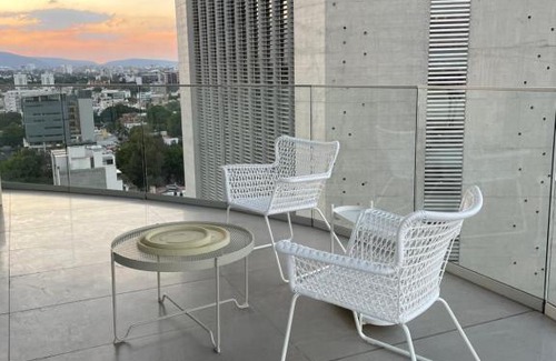 Guadalajara Apartment | Depto de lujo en súper ubicación