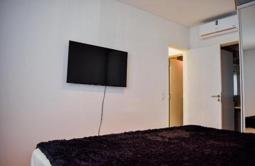 Centro Apartment | Depto moderno - vista al río - Piscina!