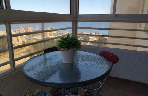 Playa Ancha Apartment | depto playa torpederas, Valparaíso