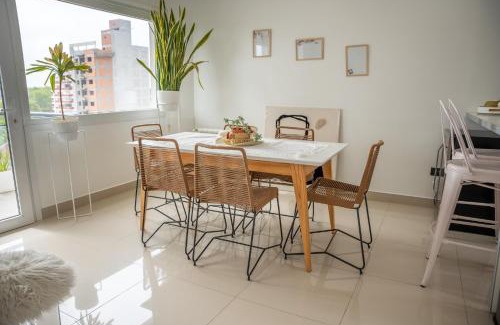 Punta Mogotes Apartment | Depto Romi - Depto Vista al mar zona Mogotes con cochera - HOLA SUR