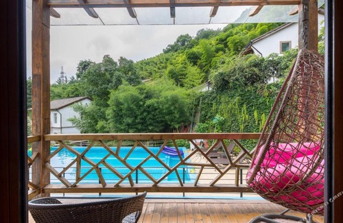 Moganshan Villa | Deqing Mogan Mountain Jianxi Villa