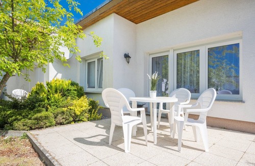 Koserow House | Der 40 m² Große 3-raum-ferienbungalow 10 Freut Sich auf Sie