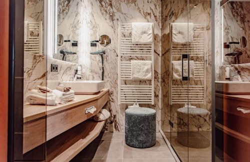 Bad Goegging Hotel | Der Eisvogel - Wellness- & Genusshotel