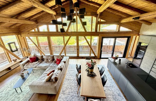 Oberhausen Ski Chalet | Der Erlacher Alpenrefugium 1874 Luxury & Privacy