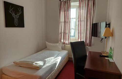 Freising Hotel | Der Heurige im Gasthaus zum Löwen