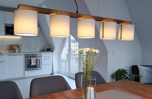 Center Apartment | Der Moderne Altbau - 2nd Home