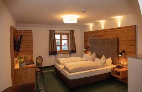 Andechs Hotel | Der Obere Wirt zum Queri