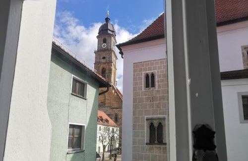Amberg Apartment | Der schönste Platz in der Altstadt