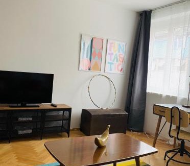 Klagenfurt am Woerthersee Apartment | Der Stadtzirkus