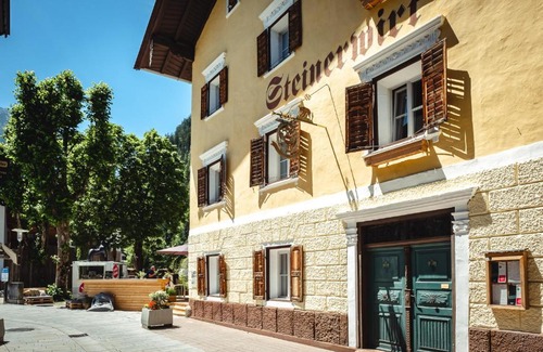 Lofer Hotel | Der Steinerwirt - hangout & hotel