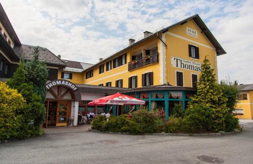 Rosenbach House | Der Thomashof
