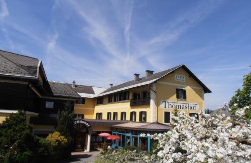 Rosenbach House | Der Thomashof