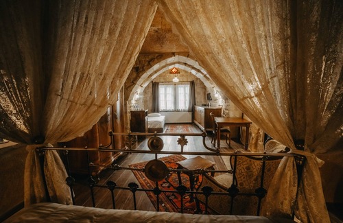 Urgup Hotel | Dere Suites