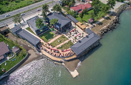 Bolaman Hotel | DERİN DENİZ BOUTİQUE HOTEL & RESTAURANT