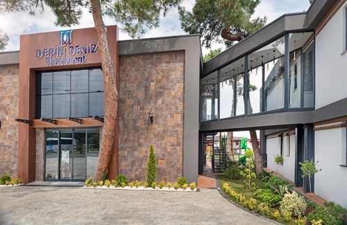 Bolaman Hotel | DERİN DENİZ BOUTİQUE HOTEL & RESTAURANT