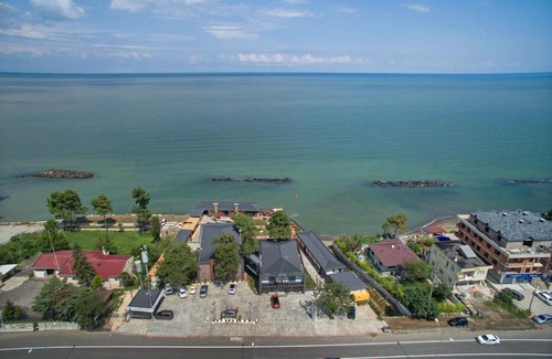 Bolaman Hotel | DERİN DENİZ BOUTİQUE HOTEL & RESTAURANT
