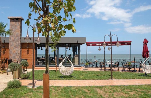 Bolaman Hotel | DERİN DENİZ BOUTİQUE HOTEL & RESTAURANT