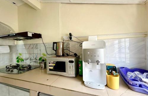 Banting House | Derin Homestay
