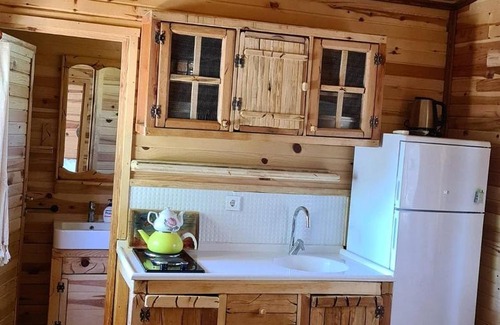 Mesudiye Apartment | Derin Taş-Bungalow