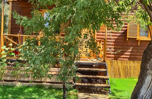 Mesudiye Apartment | Derin Tas-Bungalow