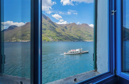 Careno Apartment | Deriva Apartment on Careno's Beach by Rent all Como