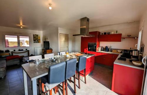 Pordic House | Derrière l'étang- maison moderne