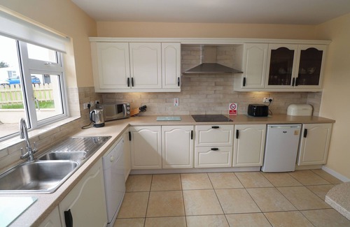 Enniskillen House | DERRYALLEN VIEW, pet friendly, with open fire in Enniskillen