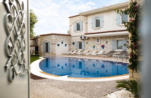 Ilica Hotel | Deruni Ilıca