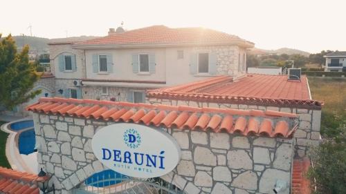 Ilica Hotel | Deruni Ilıca