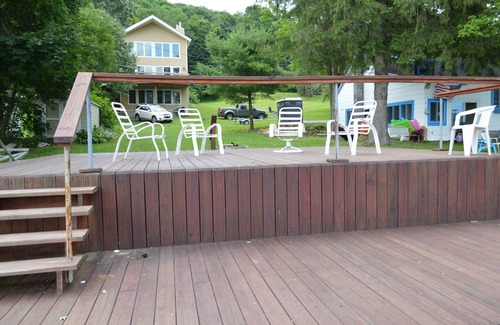 De Ruyter House | Deruyter lake waterfront