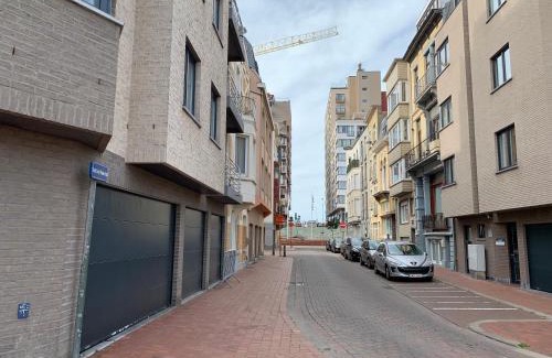 Blankenberge Apartment | Des Ambassadeurs