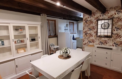 Tournus Cottage | Des Histoires d'Anges - Le gîte