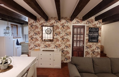 Tournus Cottage | Des Histoires d'Anges - Le gîte
