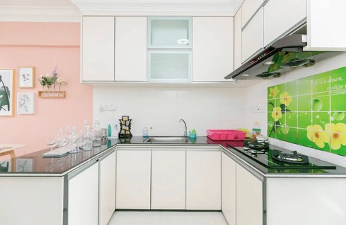 George Town Apartment | Desa Green Units by Sanguine
