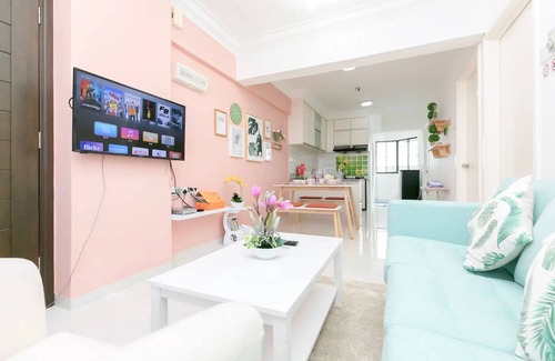 George Town Apartment | Desa Green Units by Sanguine