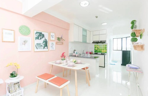 George Town Apartment | Desa Green Units by Sanguine