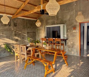 Timbulharjo House | Desa Huis Yogyakarta