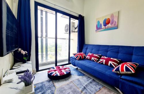 Bandar Menjalara Apartment | Desa Park North Ikea One Utama ISP Damansara KL