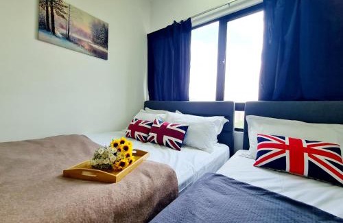 Bandar Menjalara Apartment | Desa Park North Ikea One Utama ISP Damansara KL