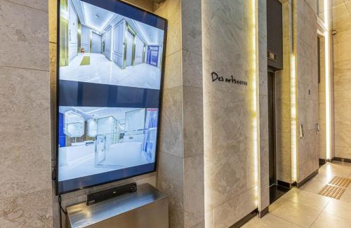 Yeongdeungpo-gu Hotel | Desarts Hotel